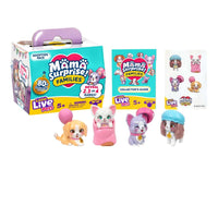 Little Live Pets™ Mama Surprise Families Adoption Pack with 2-4 Babies