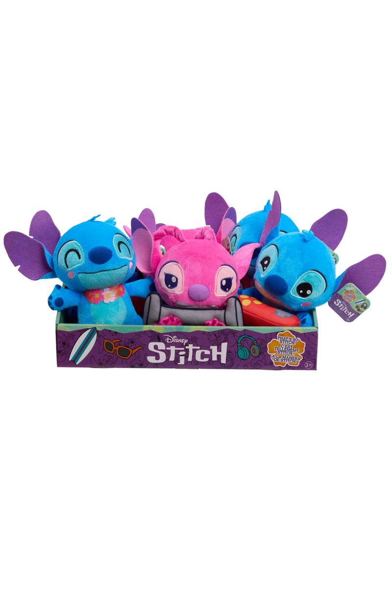 Disney Stitch Small 7 Inch Plush Assortment