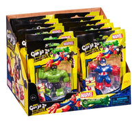 Heroes of Goo Jit Zu™ Minis Marvel® Pack