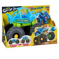 Heroes of Goo Jit Zu™ Goo Shifters Thrash Mobile – Series 7