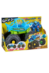 Heroes of Goo Jit Zu™ Goo Shifters Thrash Mobile – Series 7