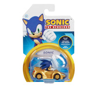 Wholesale Sonic the Hedgehog™ Die-Cast Vehicle Assortment | 40918M