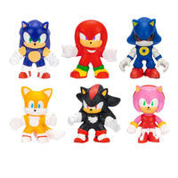 Heroes of Goo Jit Zu™ Minis Sonic the Hedgehog™ Figure Pack