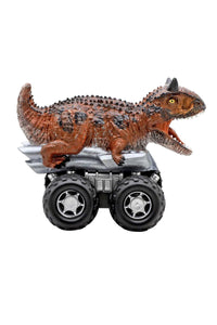 Jurassic World: Dominion® Zoom Riders Pull-Back Dino Figures