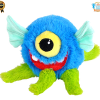 Monsterkins Jr. Muck Stuffed Animal - 8"