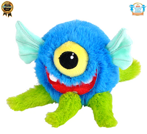 Monsterkins Jr. Muck Stuffed Animal - 8"