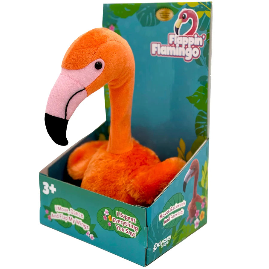 Flappin' Flamingo
