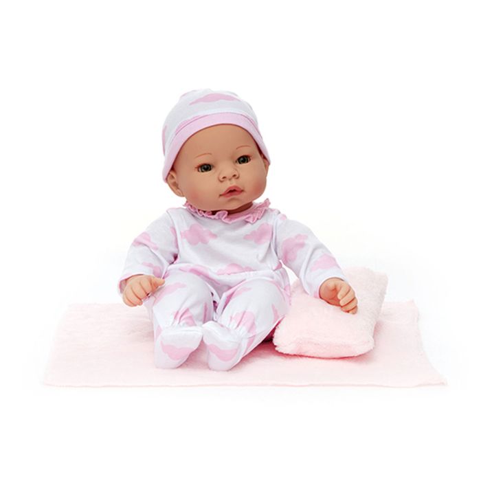 Newborn Baby Pink Cloud Light Skino