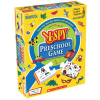 I SPY® Preschool Game
