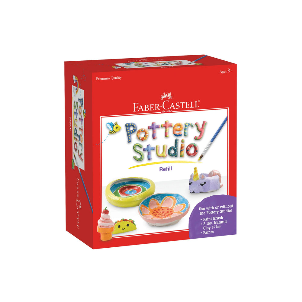 Do Art Pottery Studio - Refill