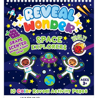 Reveal  Wonders - Space Explorers