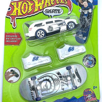 Hot Wheels Skate Board Packs