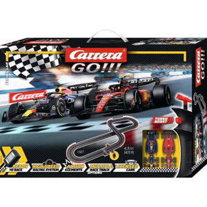 Flying Lap 1 43 Scale Slot Car Set