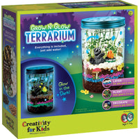 Grow N' Glow Terrarium