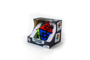 Pyraminx Diamond