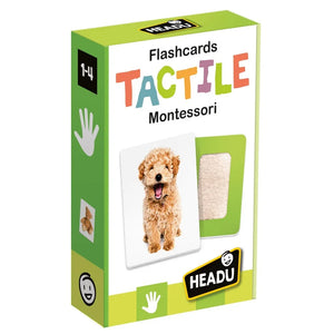 Tactile Flashcards