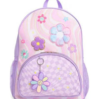 Groovy Flower Backpack