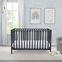 4 in 1  Crib - Dark Chocolate