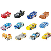 Disney Pixar Cars Singles
