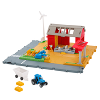 Matchbox Playset, Action Drivers Farm Adventure