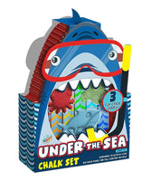 Under The Sea Chalk Set
