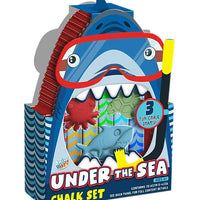 Under The Sea Chalk Set