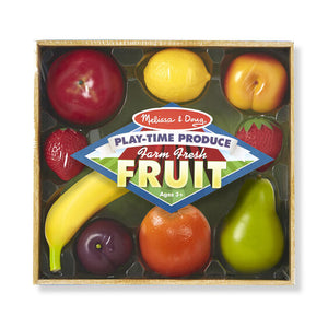 Play-Time Produce Fruit - Play Food