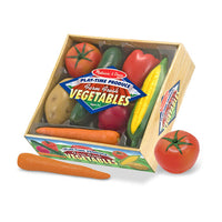 Play-Time Produce Vegetables - Play Food
