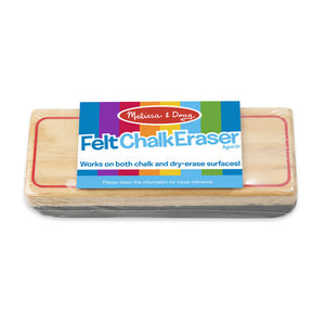 Felt Chalk Eraser