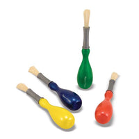 Jumbo Paint Brush Set