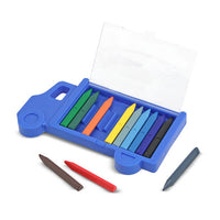 Truck Crayon Set
