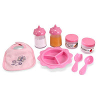 Mine to Love - Baby Food & Bottle Set