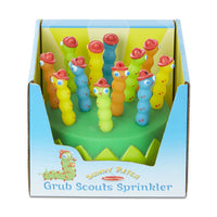 Splash Patrol Sprinkler
