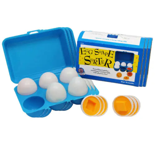 Egg Shape Sorter