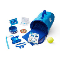 Tote & Tour Pet Travel Play Set
