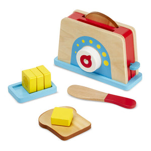 Bread & Butter Toast Set