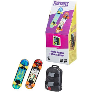 Fortnite Victory Royale Series Food and Slurp Board Rider Set