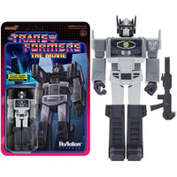 Transformers Dead Optimus Prime ReAction Figure
