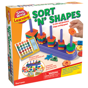 Sort n Shapes