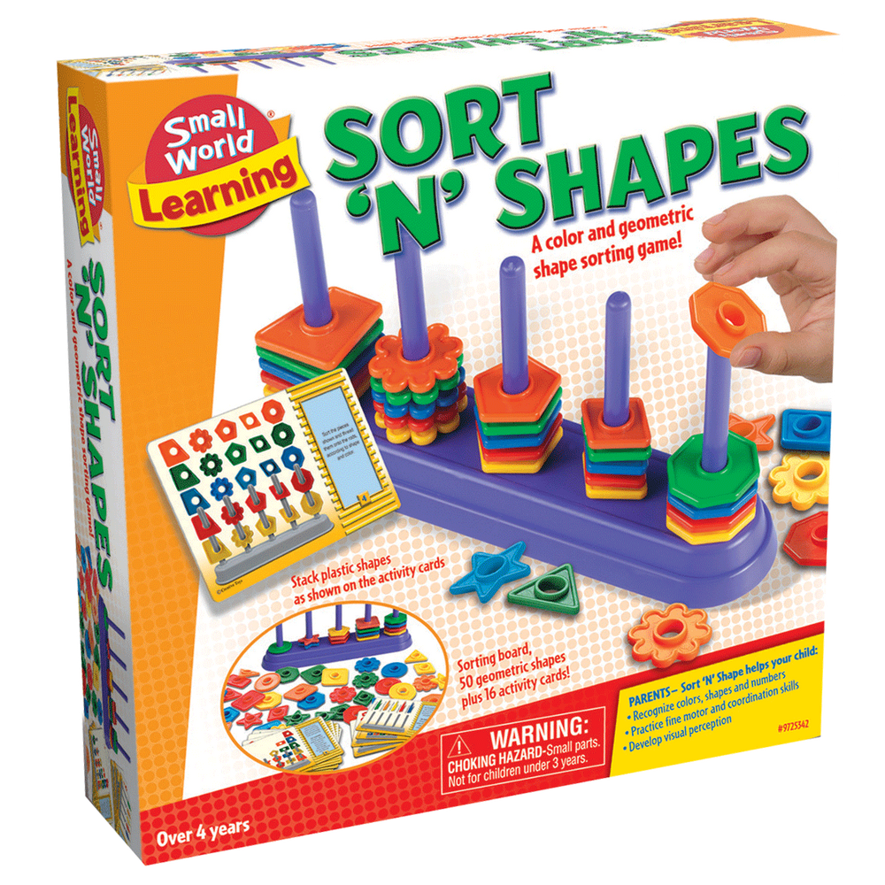 Sort n Shapes