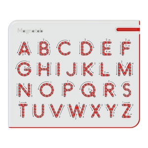 Magnatab A to Z Uppercase Magnatab