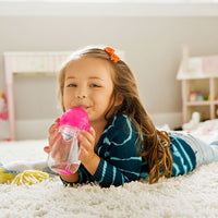 Any Angle™ Click Lock Weighted Straw Trainer Cup
