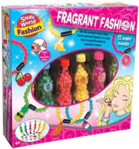 Fragrant Fashion