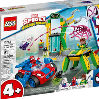 LEGO®Spider-Man at Doc Ock’s Lab