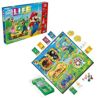 Super Mario Edition The Game of Life
