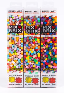 Pix Brix 1500 Mixed Bundle 3 Pack