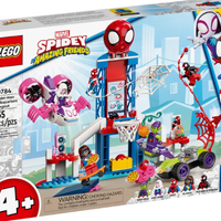 LEGO®Spider-Man Webquarters Hangout