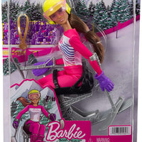 Barbie Skier Doll
