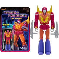 Transformers Hot Rod 3 3/4-Inch ReAction Figure