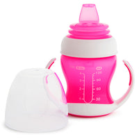 4 oz Gentle Transition Cup - Pink
